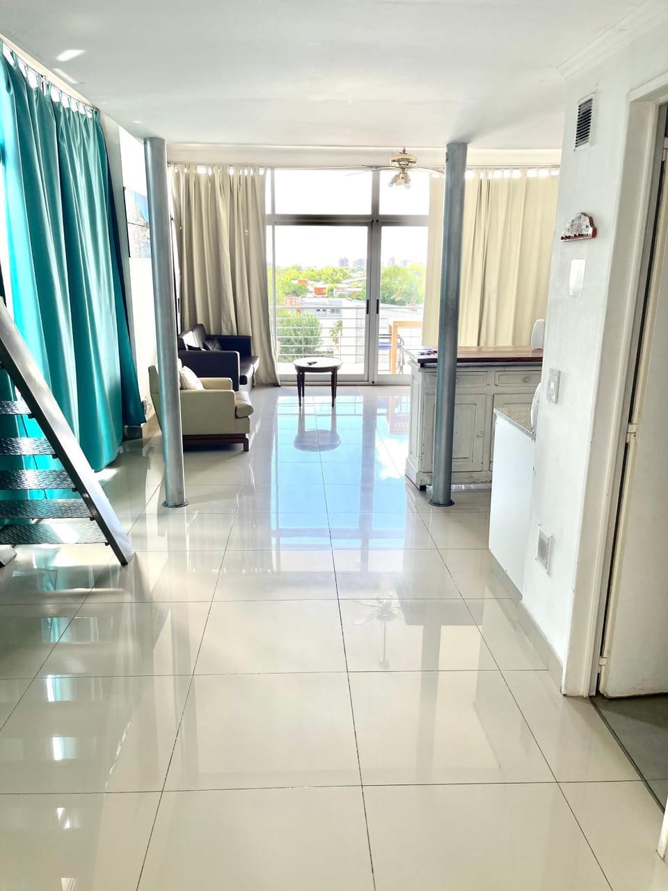 Departamento Alassio Apartment in Tigre