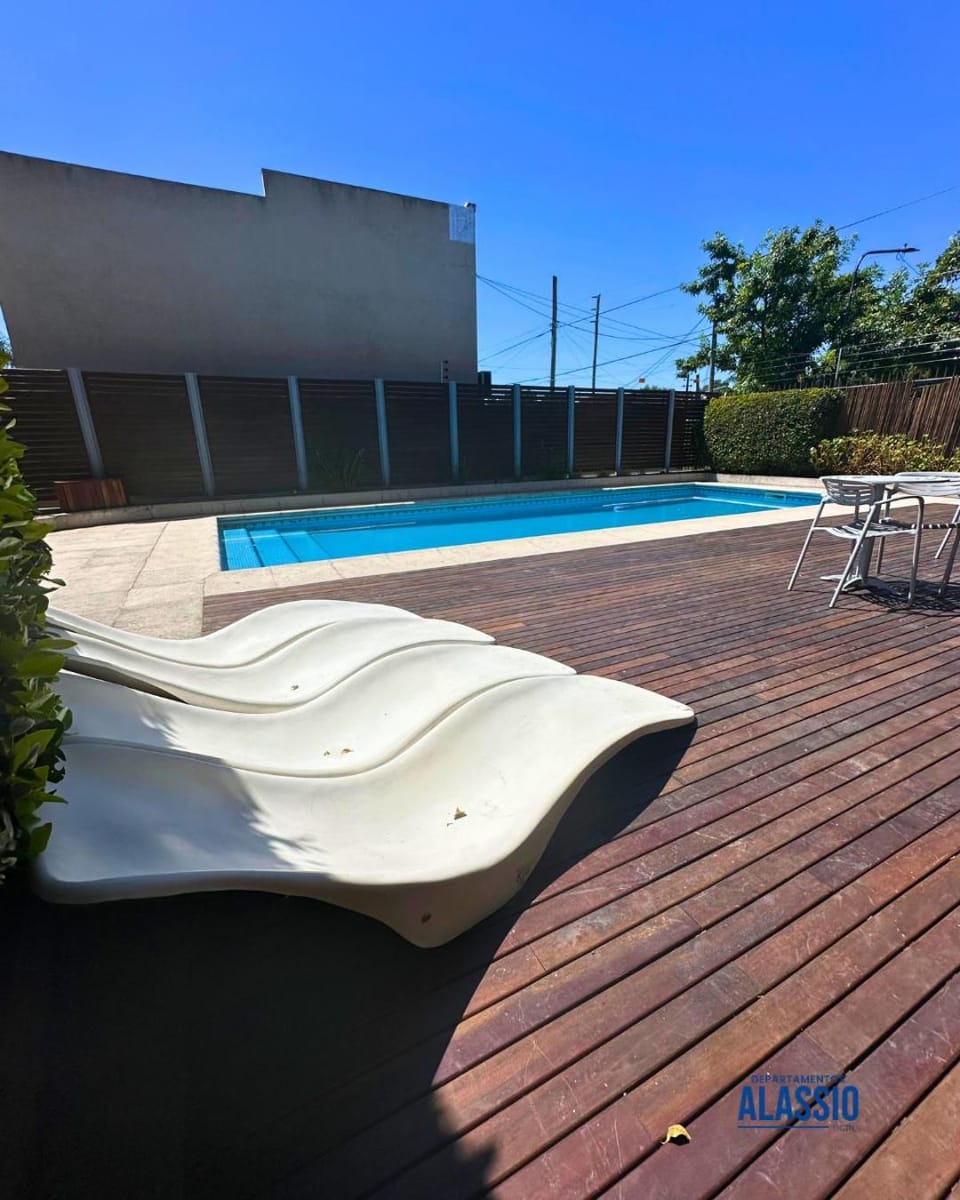 Departamento Alassio Apartment in Tigre