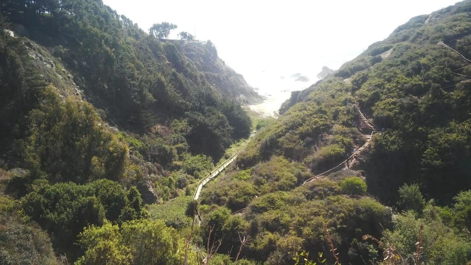Natural landscape, Beach