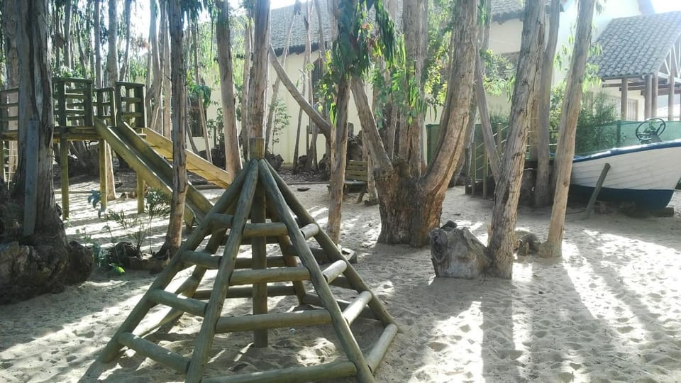 Children play ground