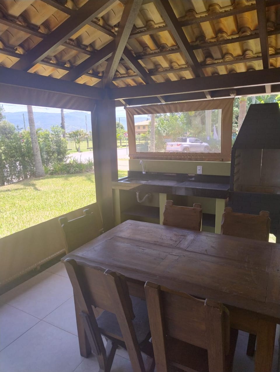 Condominio Sargento Laranja Apartment in Garopaba
