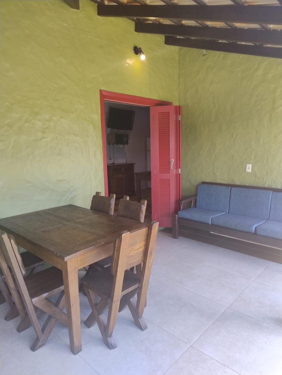 Condominio Sargento Laranja Apartment in Garopaba