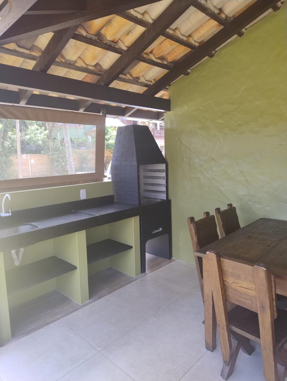 Condominio Sargento Laranja Apartment in Garopaba