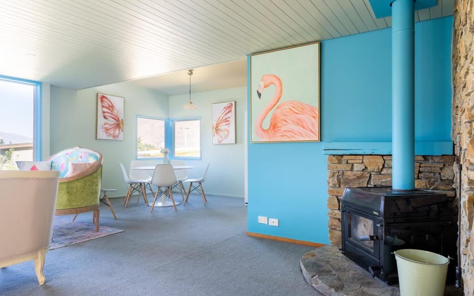 Central location spacious house and walk to town 3 minutes House in Queenstown