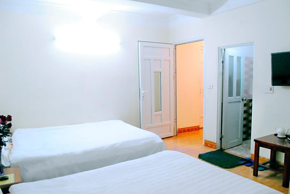 Minh Anh Guesthouse Bed and Breakfast in Laos