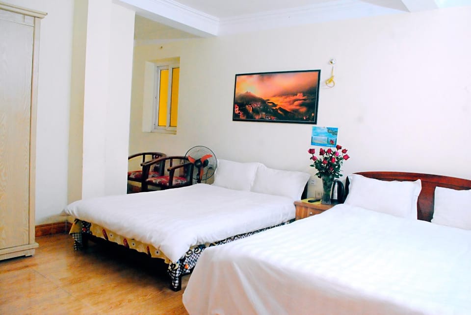 Minh Anh Guesthouse Bed and Breakfast in Laos