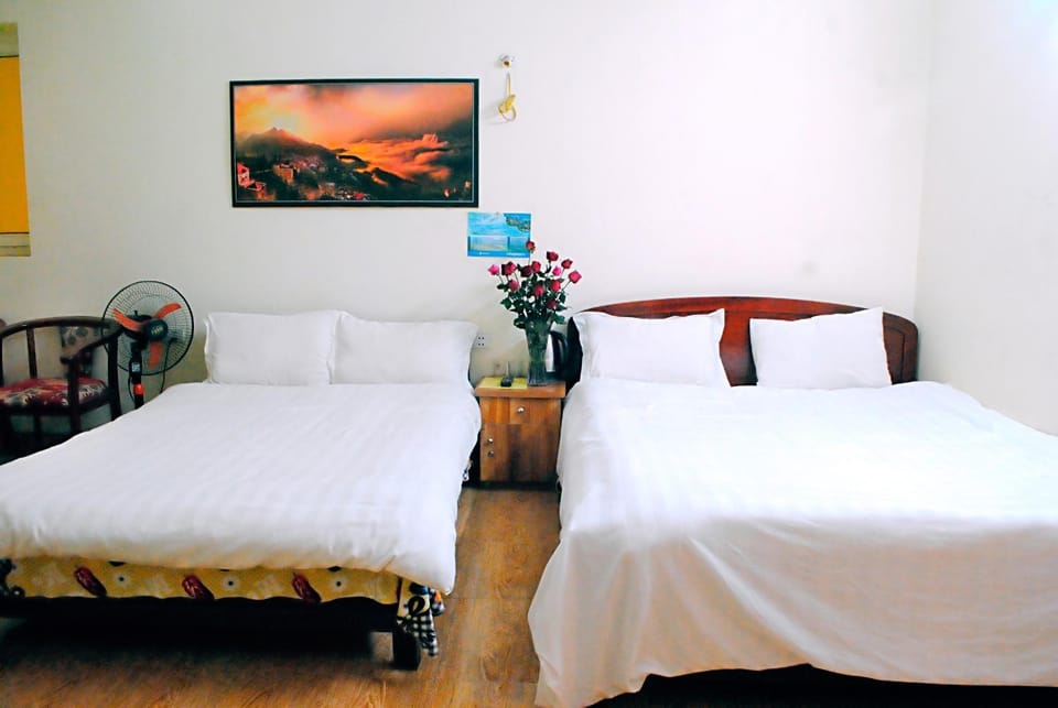 Minh Anh Guesthouse Bed and Breakfast in Laos