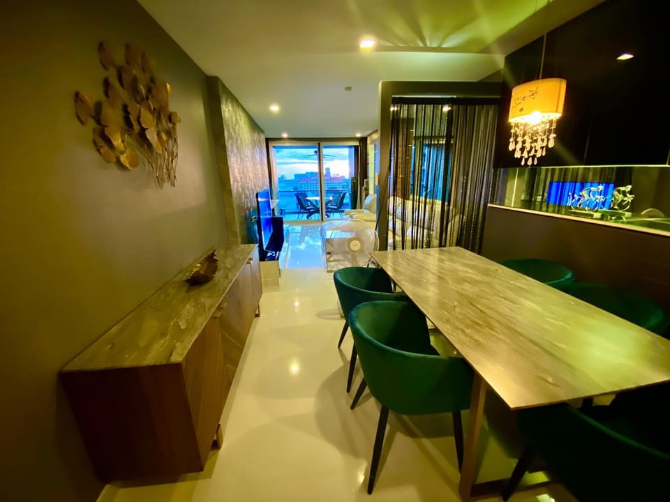 Lux SL Luxury Style of Life Apartment in Pattaya City
