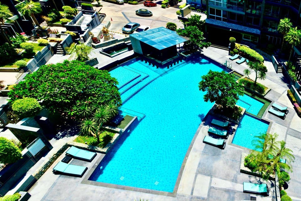Lux SL Luxury Style of Life Apartment in Pattaya City