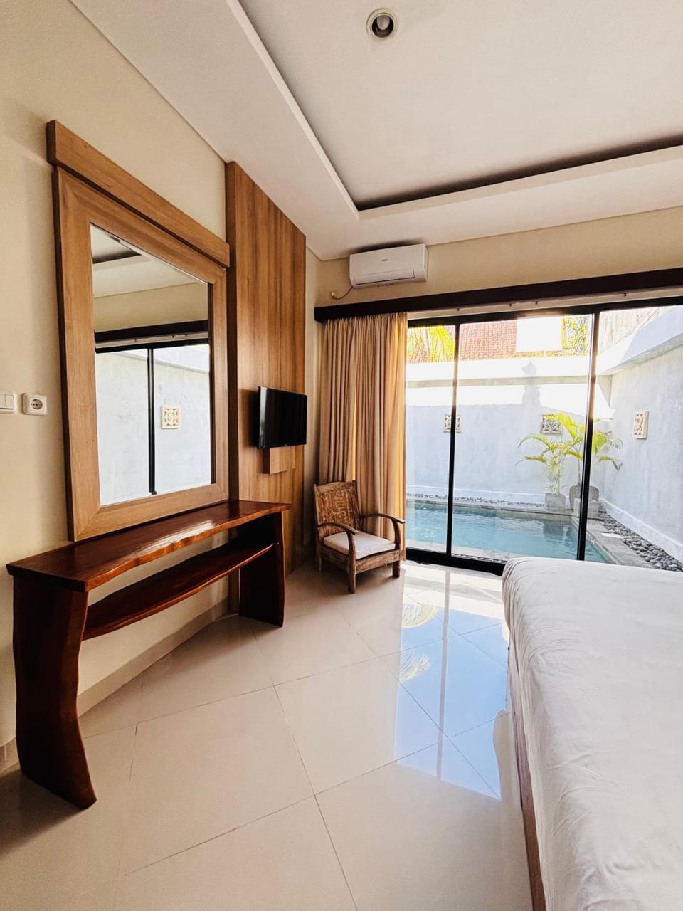 Villa Reisya Villa in Kuta Selatan