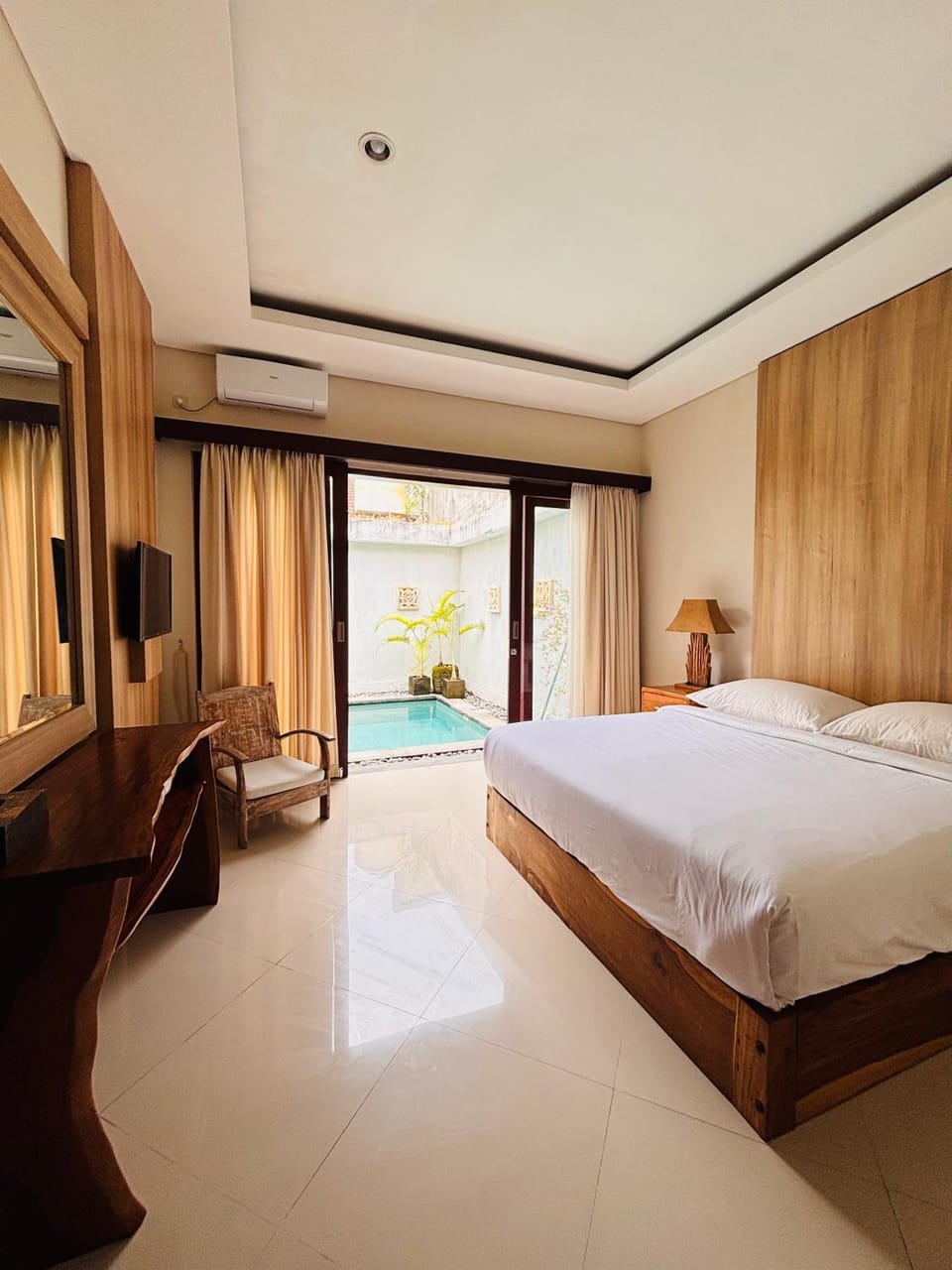 Villa Reisya Villa in Kuta Selatan