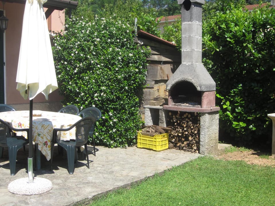 BBQ facilities