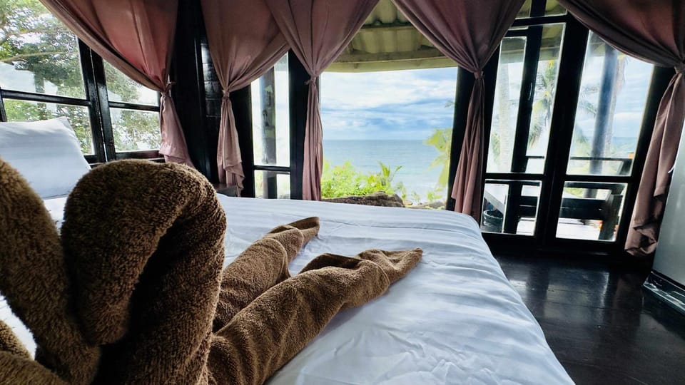 Kinnaree Resort Koh Kood Bed and Breakfast in Trat Changwat