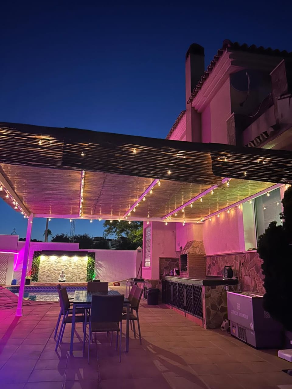 Luxury Sunny Villa House in Valle del Guadalhorce