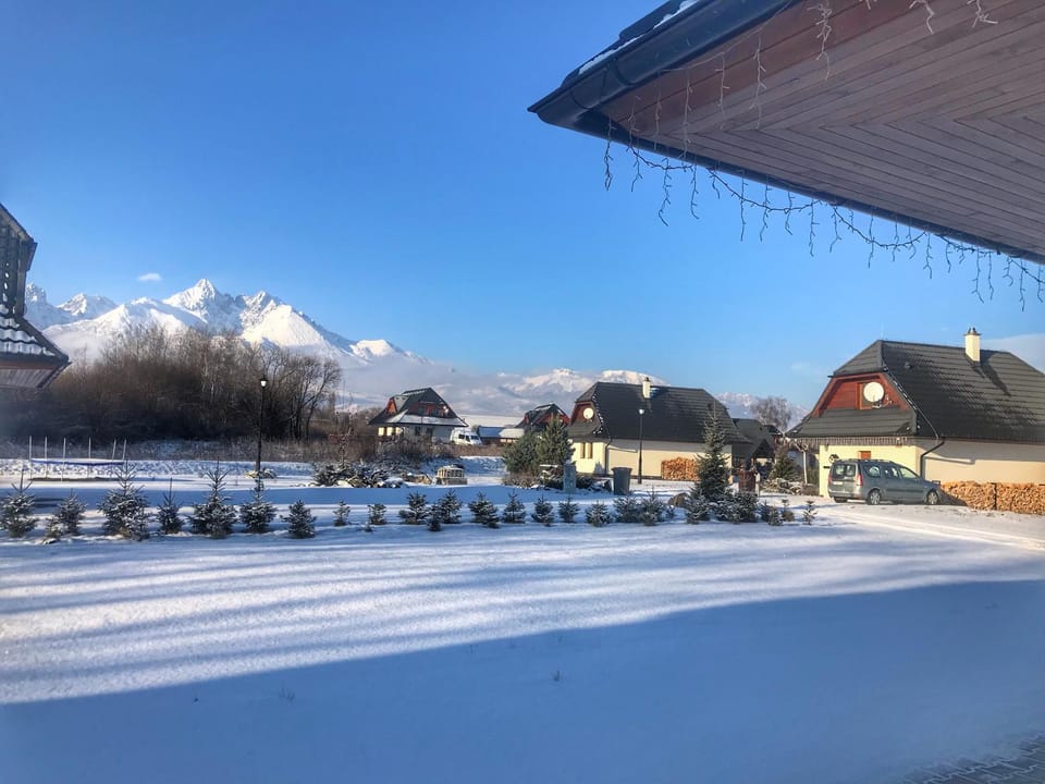 Mountain view