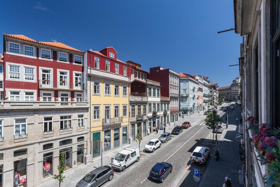 Street view, Location