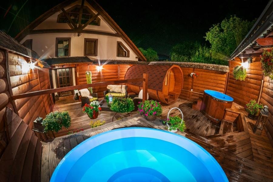 Penzión Gitka Bed and Breakfast in Slovakia