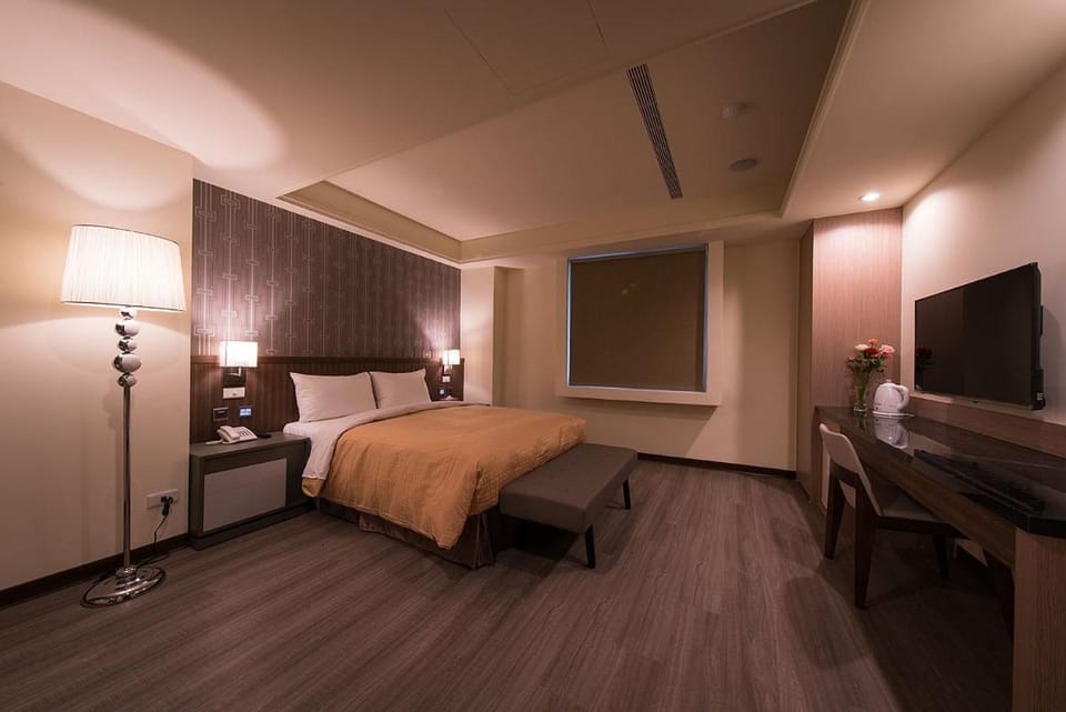 Sir Motel - Sanchong Motel in Taipei City