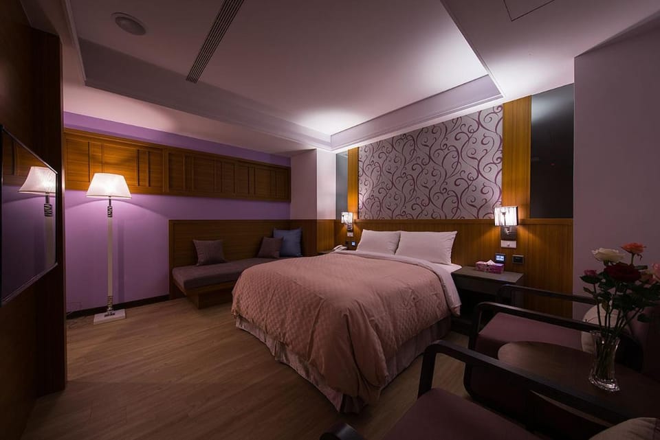 Sir Motel - Sanchong Motel in Taipei City