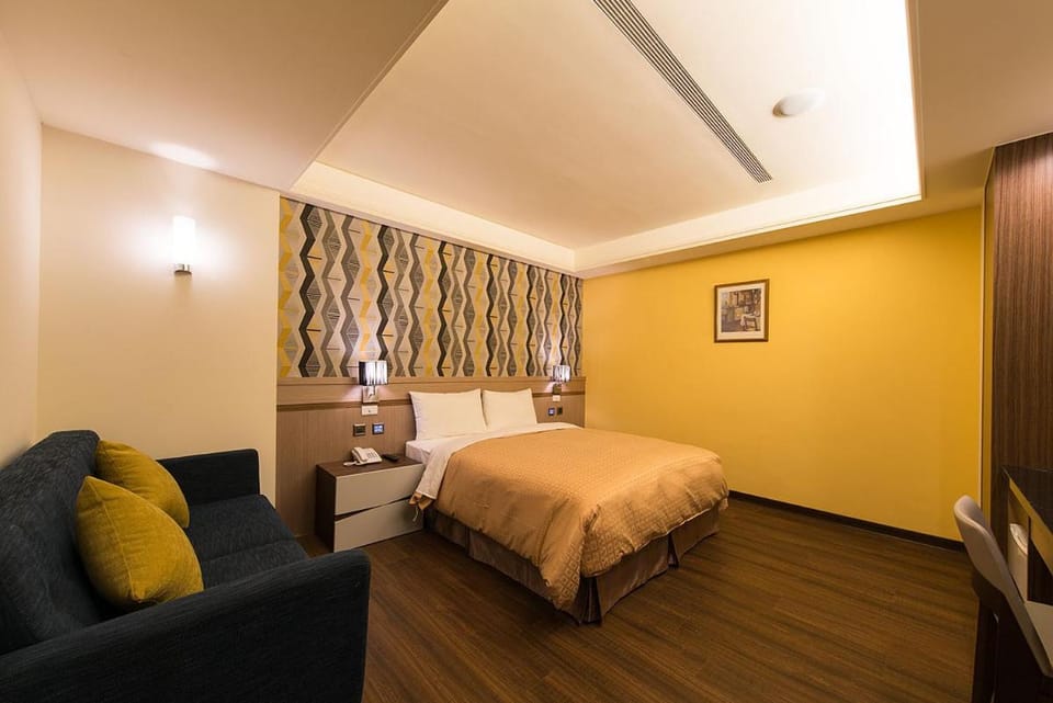 Sir Motel - Sanchong Motel in Taipei City