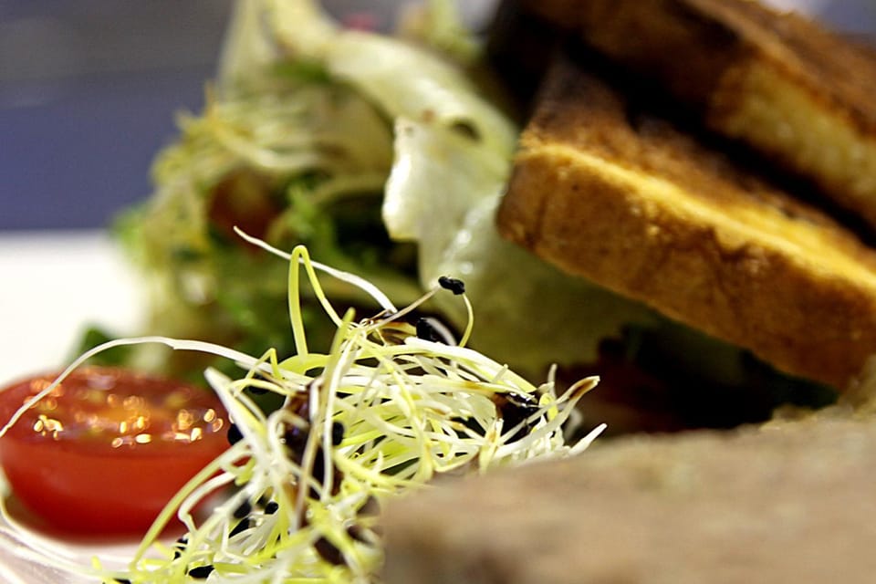 Food and drinks
