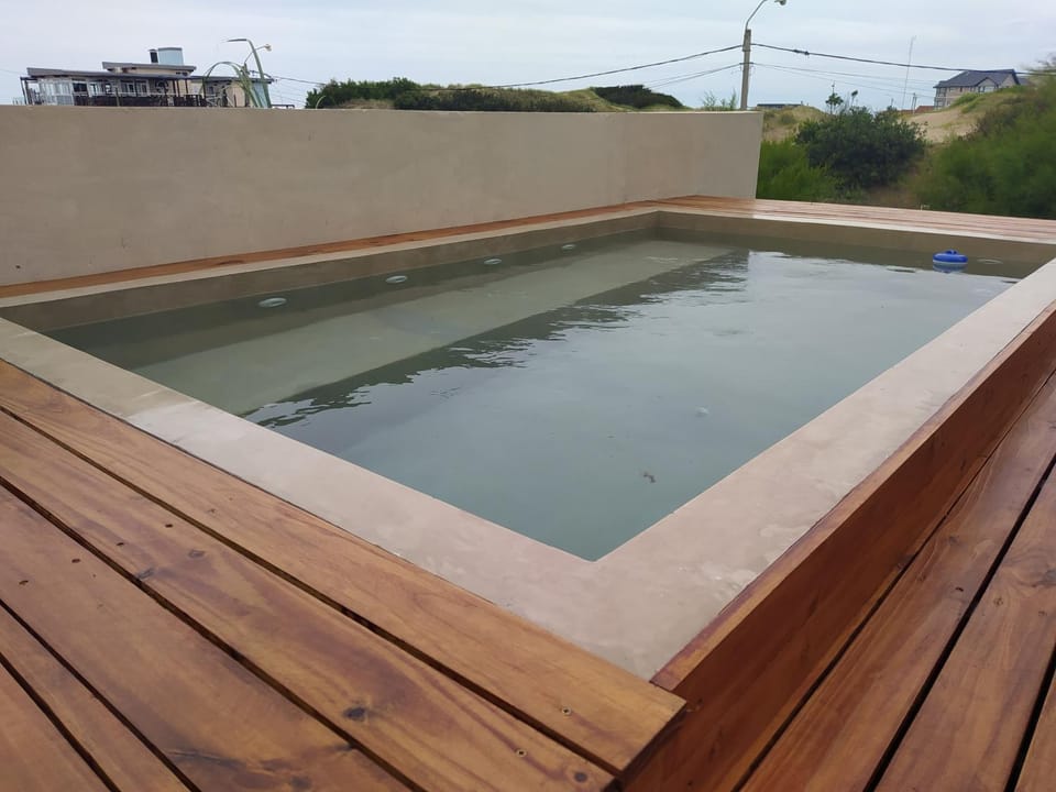 Natural landscape, Swimming pool, Swimming pool