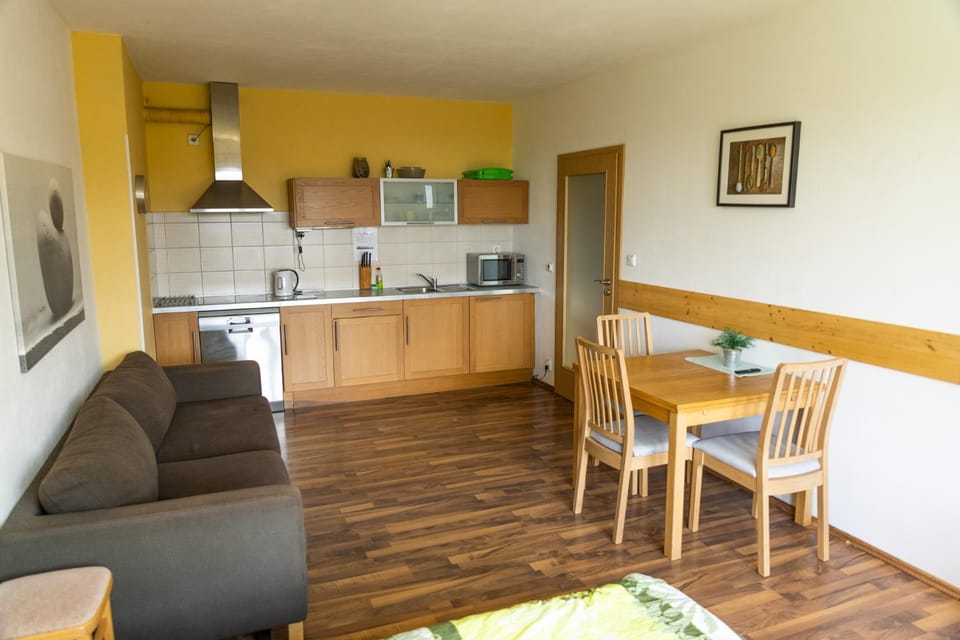 Vysokohorský Apartmán Cihlářka Apartment in Lower Silesian Voivodeship