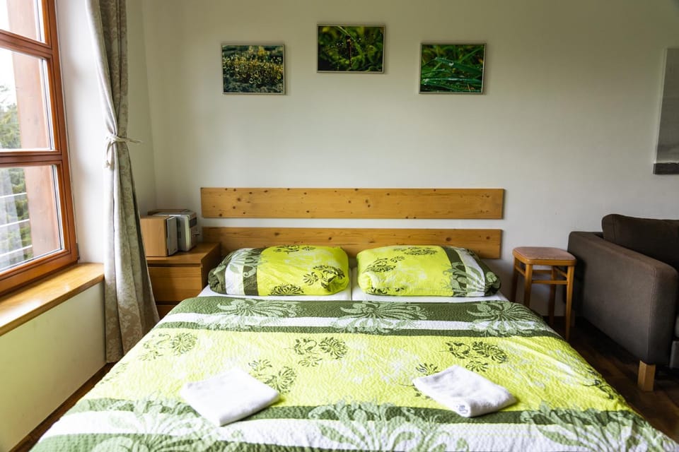 Vysokohorský Apartmán Cihlářka Apartment in Lower Silesian Voivodeship
