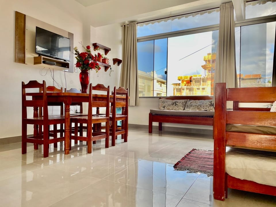 Condominio Beira Mar Apartamento 24 Apartment in Florianopolis