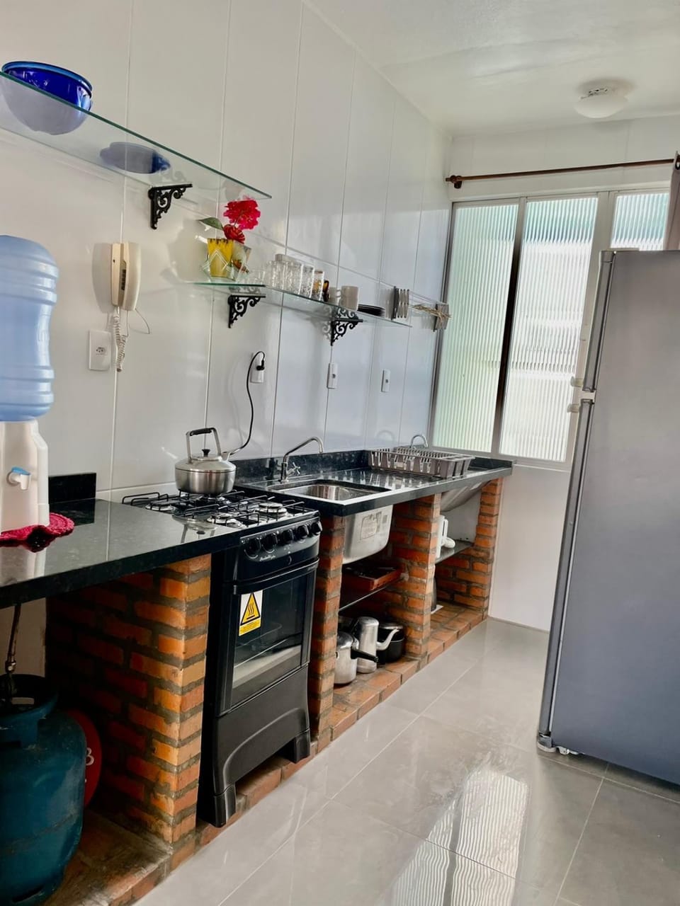 Condominio Beira Mar Apartamento 24 Apartment in Florianopolis