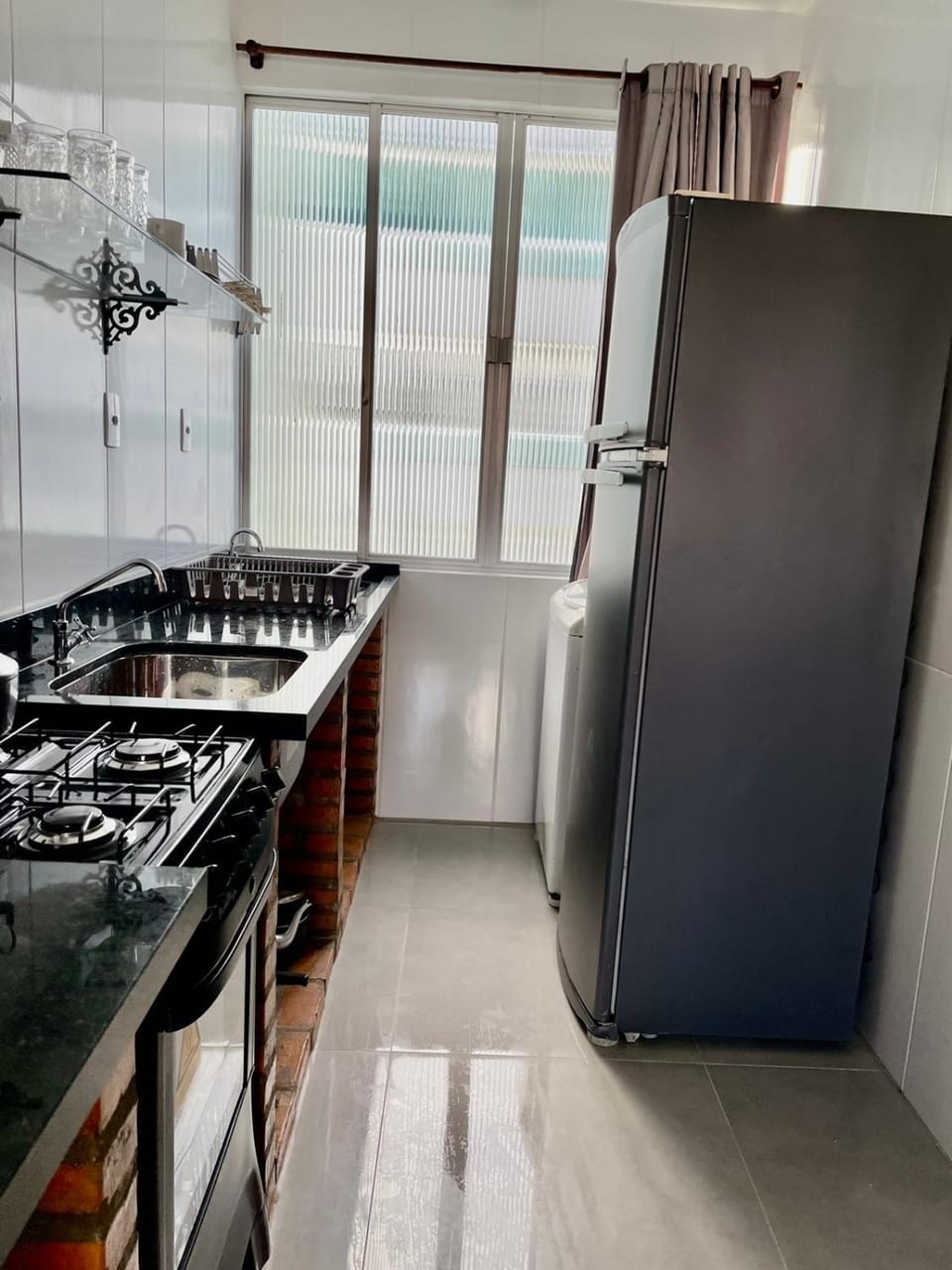 Condominio Beira Mar Apartamento 24 Apartment in Florianopolis