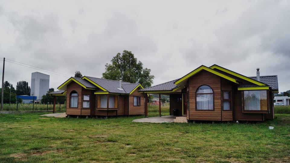 Property building, Natural landscape, Garden