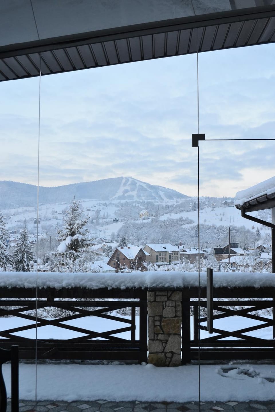 Mountain view