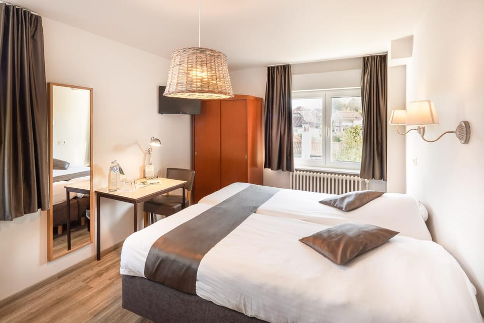 Parkhotel Hotel in De Panne