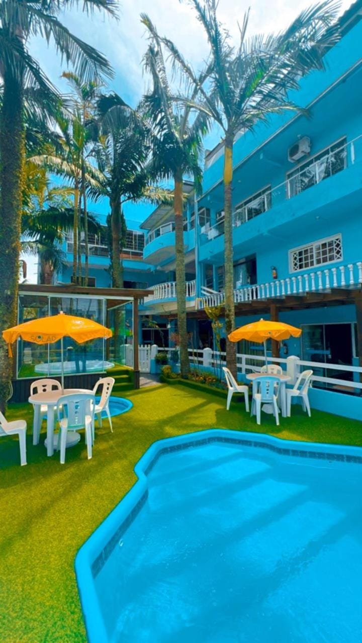 Pousada Bella Praia Inn in State of Santa Catarina