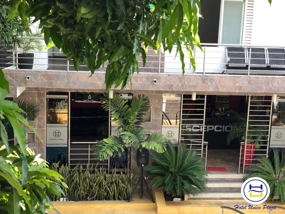 Hotel Único Plaza Hotel in Villavicencio
