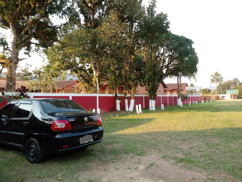 Property building, Parking