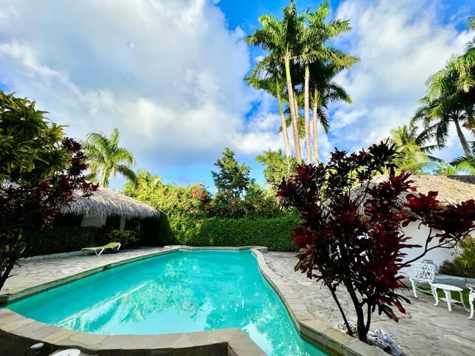 EverGreen Cabarete House in Cabarete