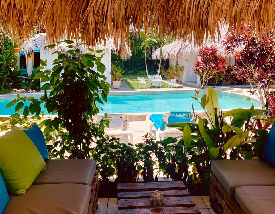EverGreen Cabarete House in Cabarete