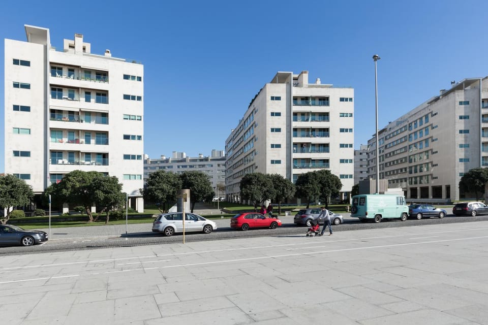 Property building, Off site