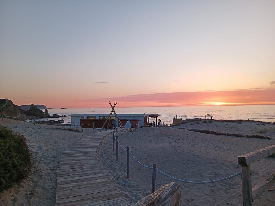 Villetta Mannucciu Apartment in Sardinia