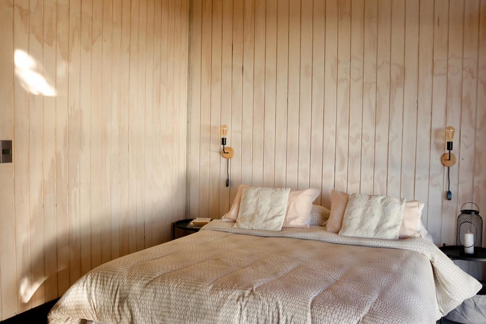 Casa Mirador Roca House in O'Higgins, Chile