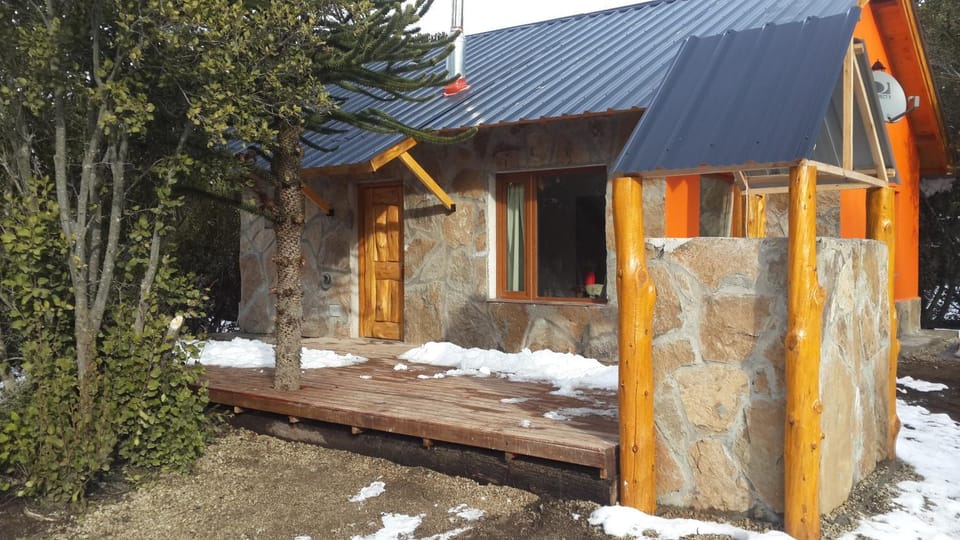 Sueño de Pehuenia House in Araucania, Chile