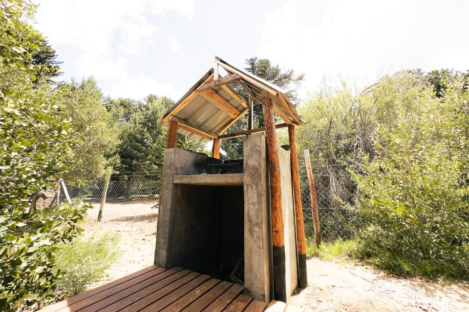 Sueño de Pehuenia House in Araucania, Chile
