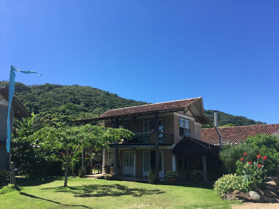 Recanto Praia do Forte - SC House in São Francisco do Sul