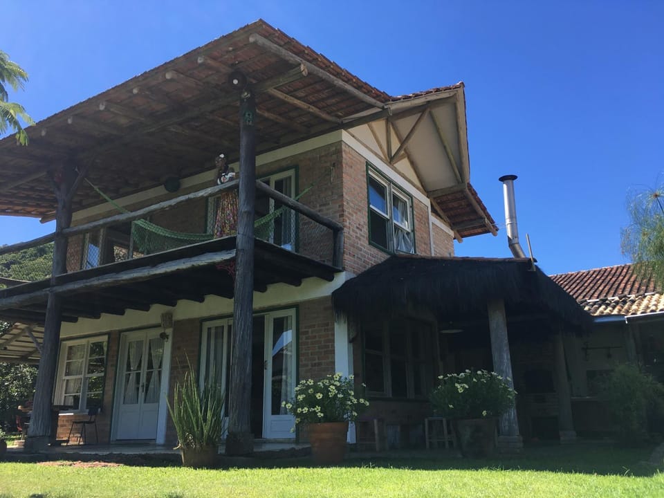 Recanto Praia do Forte - SC House in São Francisco do Sul