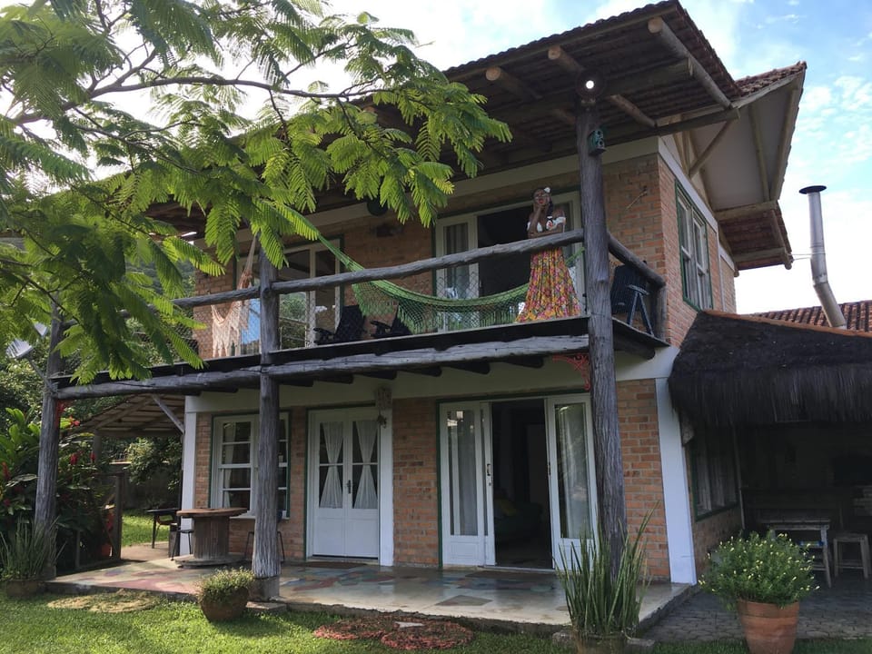Recanto Praia do Forte - SC House in São Francisco do Sul