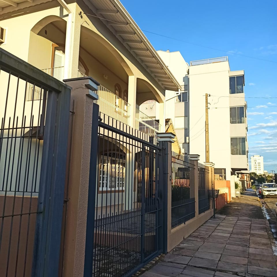Property building, Street view