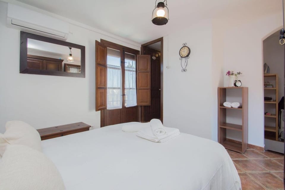 Casita del Realejo Apartment in Granada