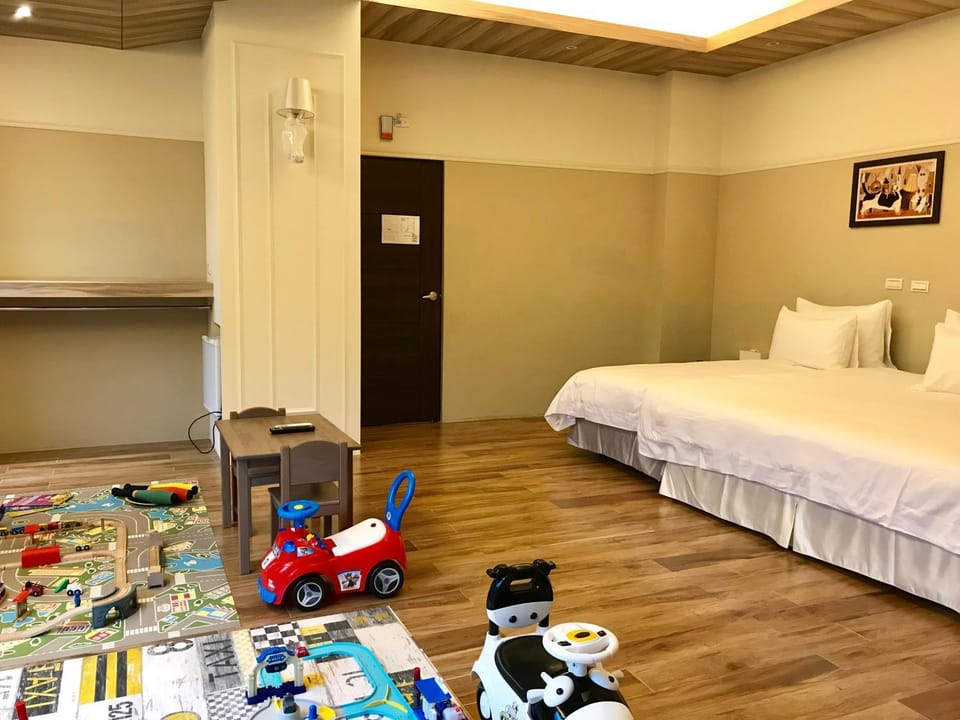 茶田關舍民宿Tea Paddy B&B-臺東縣民宿1208號 Vacation rental in Taiwan, Province of China
